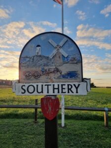 Southery Village Sign